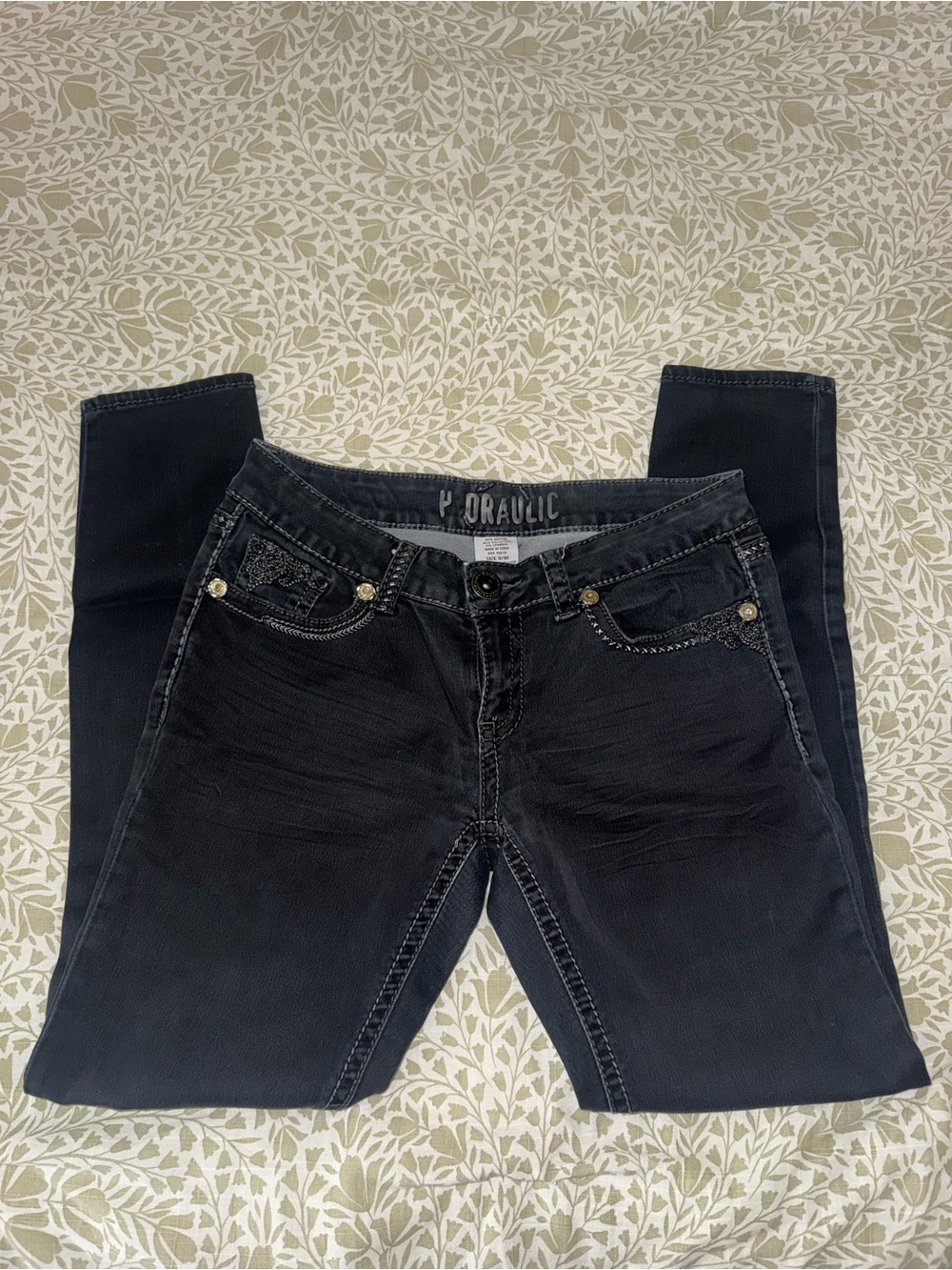 Hydraulic Black Skinny Women's Jeans